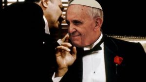 Godfather-Bergoglio