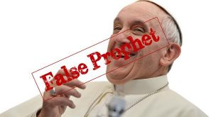 False-Prophet-Pope-Francis
