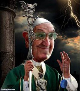 Bergoglio_satanico