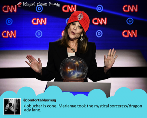 Mean Tweet Marianne Williamson