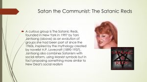 satanism