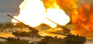 north-korea-largest-ever-live-fire-drill-nuclear-world-war-III-end-times-933x445