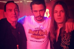 Kenneth_Anger_James_Franco_and_Brian_Butler_at_LM_Arts