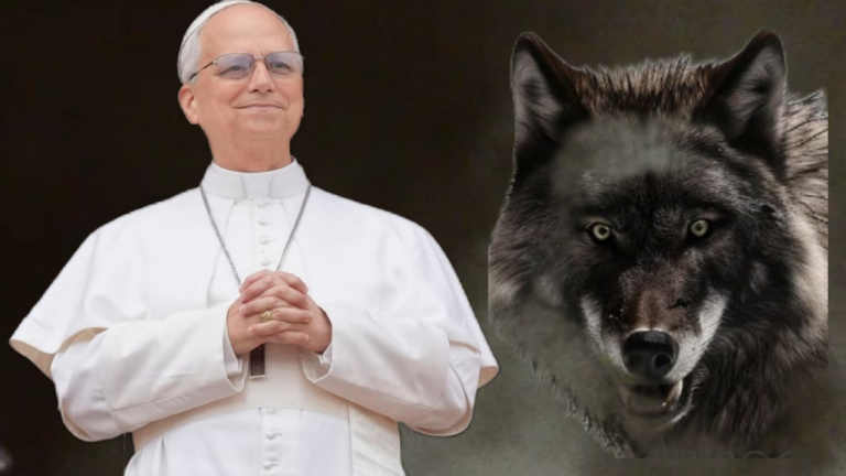 Beware of Pope Leo XIV, a Wolf in Sheepโs Clothing, ready to fight Current Pope 2025